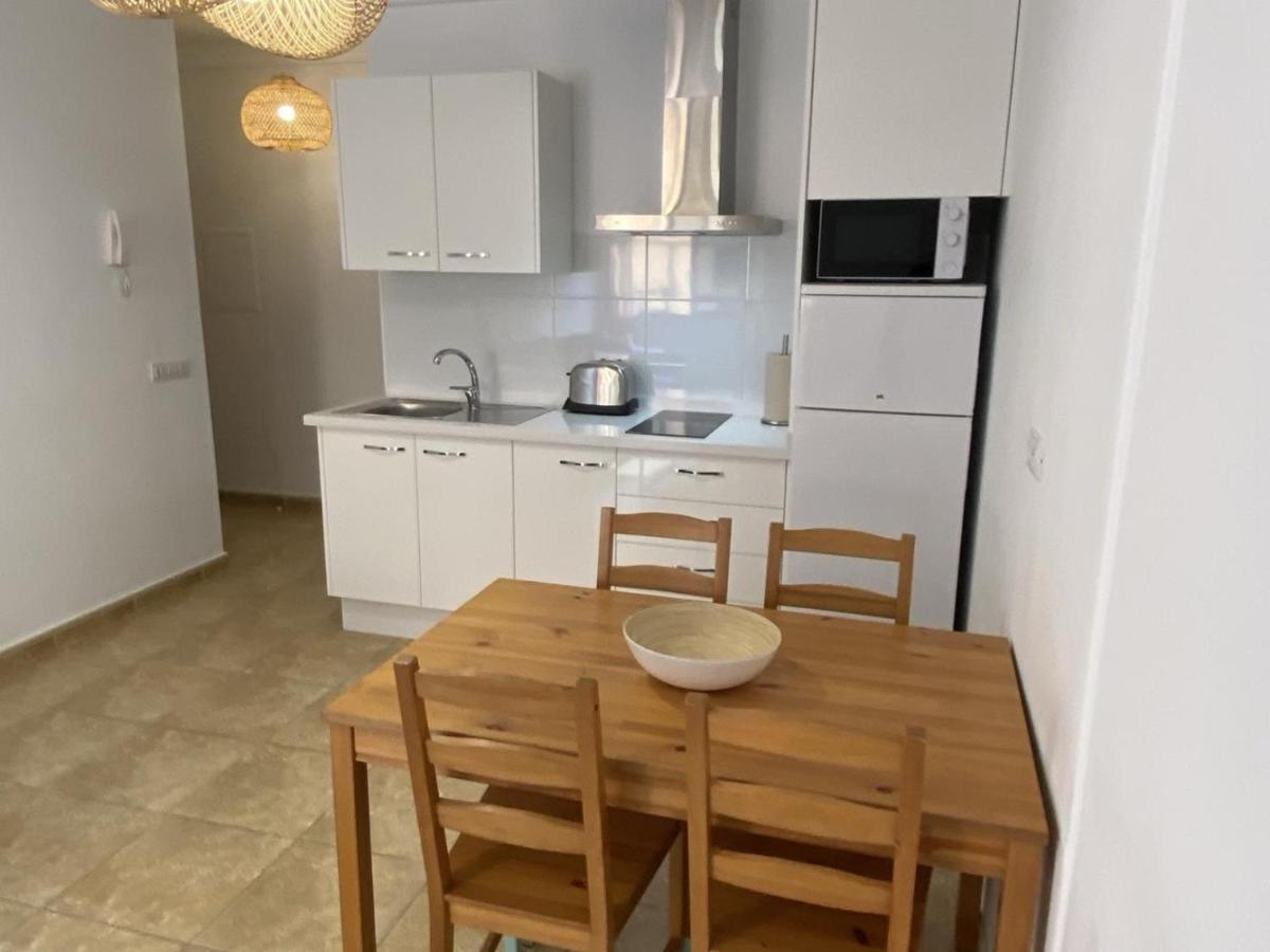 Vivienda Vacacional Sur De Europa B 1 4 ลาเรสติงกา ภายนอก รูปภาพ