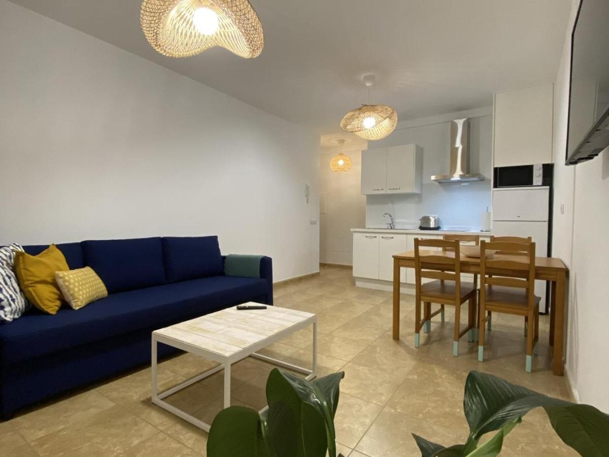 Vivienda Vacacional Sur De Europa B 1 4 ลาเรสติงกา ภายนอก รูปภาพ