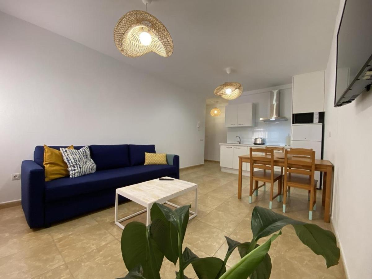 Vivienda Vacacional Sur De Europa B 1 4 ลาเรสติงกา ภายนอก รูปภาพ